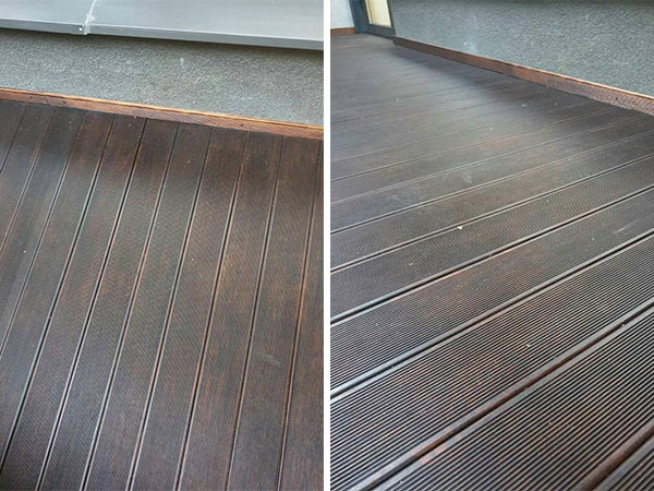 Thermowood oil - масло для термодревесины