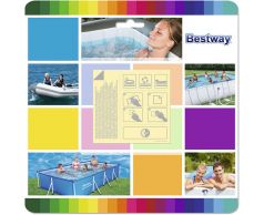 Ремкомплект Bestway 62091 (водонепроникний)
