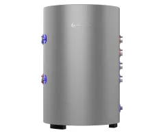 Буферная емкость для тепловых насосов для дома Aquaviva AV-60BT (AISI 304, 60 л)