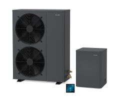 Инверторный тепловой насос для дома Aquajoy Comfort 18T (18 кВт)