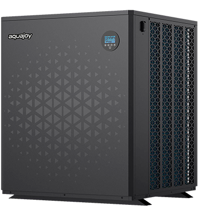 Тепловий насос для басейну Aquajoy Model A Vertical 41T