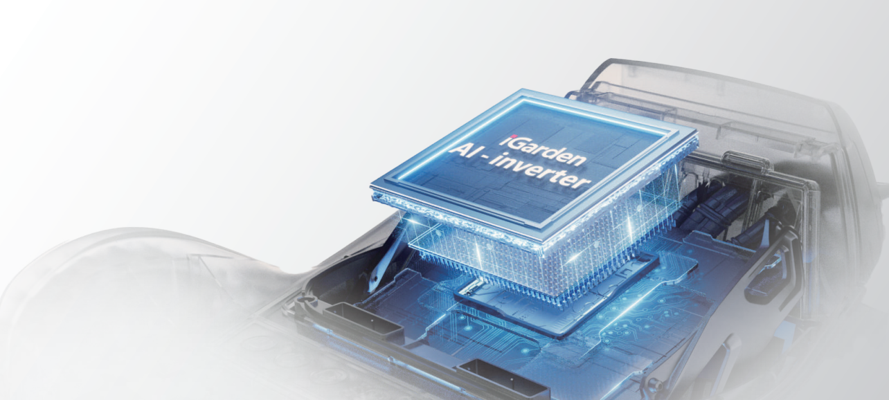 Интеллектуальное ядро AI-Inverter робота-пылесоса Fairland M1-100
